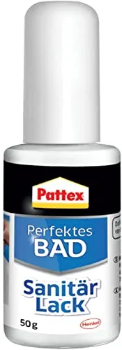 Pattex Perfektes Bad Sanitär Lack, Blisterkarte | 2668401