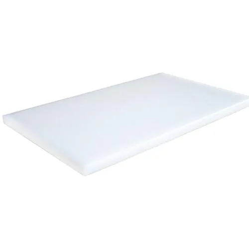 Schneidbrett Gastro HACCP Hackbrett groß - Hackbrett für Gastro, antibakteriell und hygienisch, ideal für den täglichen Einsatz in der Küche, spülmaschinenfest und rutschfest für sichere Nutzung.