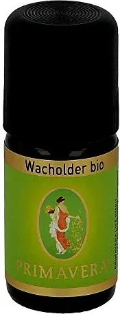 WACHOLDER ÖL kbA ätherisch 5 ml