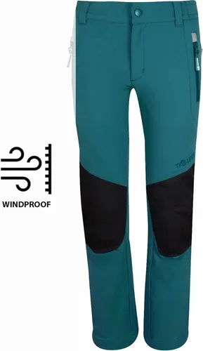 Trollkids Kinder Lange Hosen Türkis 147-326 Grösse 116
