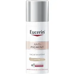 Eucerin Anti-Pigment Tag LSF30 Getönt Mittel 50 ML