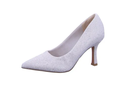 Schuhe Silber von MARCO TOZZI