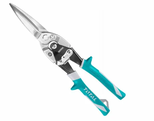 Profi Blechschere gerade Figurenschere Metallschere Handmetallschere 285mm