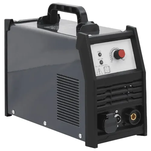vidaXL Plasmaschneider 40 A - Schweißgeräte für präzises Schneiden: Der 40 A Plasmaschneider mit Invertertechnologie schneidet mühelos bis zu 12 mm Metall und ist dank seines kompakten Designs ideal für Heimwerker und Profis.