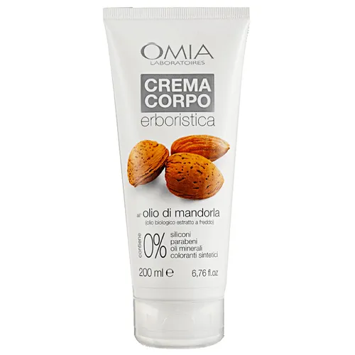 Omia KrÃ¤uter-KÃ¶rpercreme MandelÃ¶l 200ml