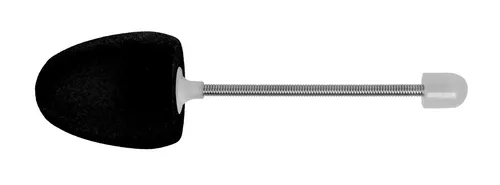 Pedag Schuhspanner Rund Comfort mit Spiralfeder (1-tlg) in schwarz von pedag