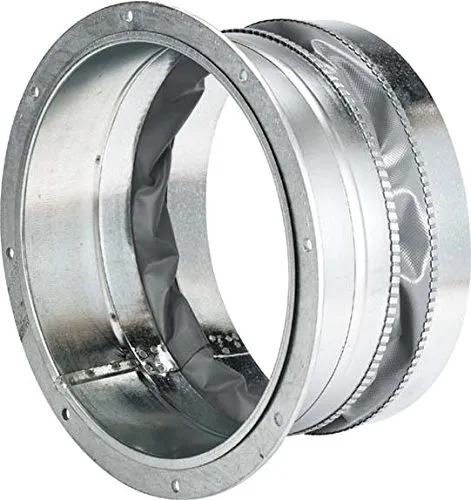 Maico Elastischer Verbindungsstutzen ELA 60 - Sonstige Kategorie, ideal für schall- und vibrationsgedämpfte Verbindungen von Lüftungsleitungen mit DN 600 für effiziente Luftführung.