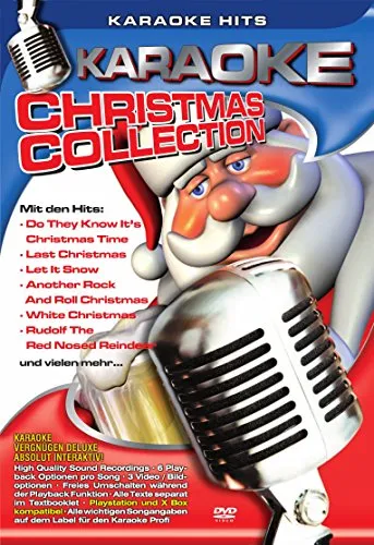 Karaoke Christmas Collection von Unbekannt