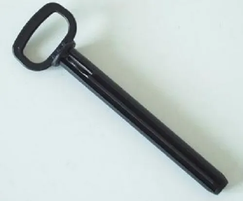 Rolly Toys Ersatzteile Kupplungsbolzen lang Stecker Bolzen für Schneepflug NEU