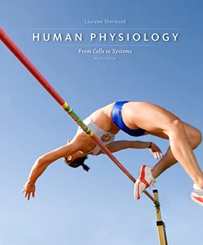 Produktbild Human Physiology: From Cells to Systems (Mindtap Course List)