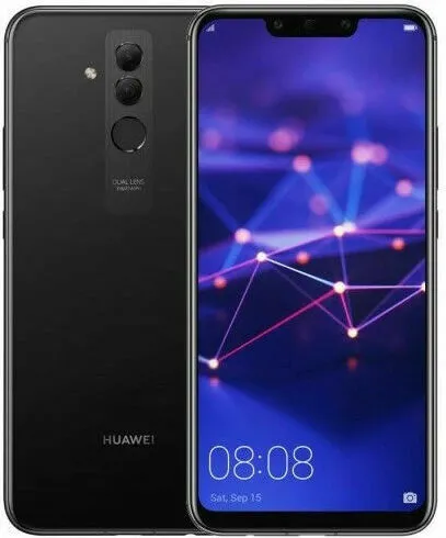 Huawei Mate 20 Lite 64GB Smartphone Schwarz