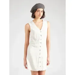 Onlsiesta Linen Blend Sl Short Dress PNT - Freizeitkleider für Damen, leichtes Leinen-Mischgewebe für hohen Tragekomfort und ideal für warme Tage.