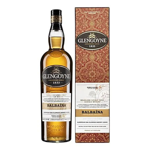 Glengoyne Balbaina 1,0l, alc. 43 Vol.-%