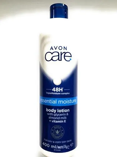Avon Care Essential Moisture Körperlotion, 400 ml