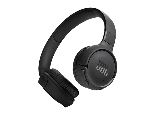 JBL Tune 520BT2, On-ear Kopfhörer Bluetooth Schwarz
