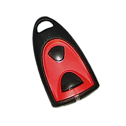 Helpline Zubehör: (Zusatz-) Funk Empfänger, Funk Sender, Repeater, Zubehör und Ersatzteile - Halsbandsender rot