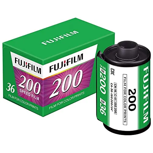 Fujifilm 200 135/36 1 x