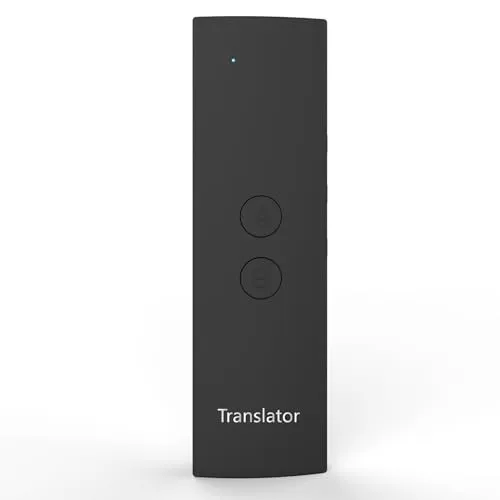 Tragbarer Sprachübersetzer