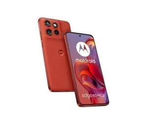 Motorola Edge 60 Neo 256 GB Poinciana von Motorola