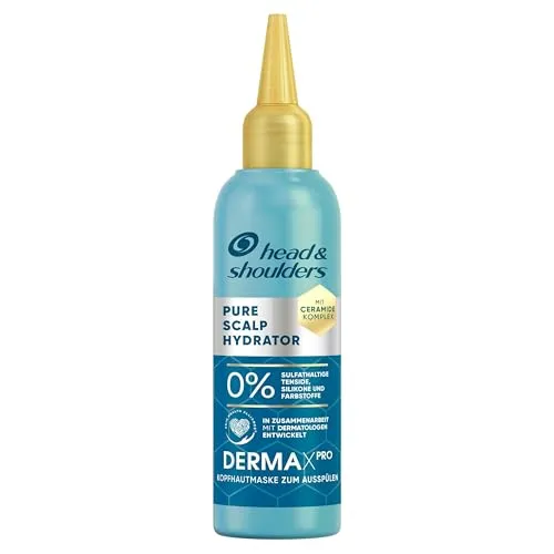Shampoo & Spülung Blau von Head & Shoulders