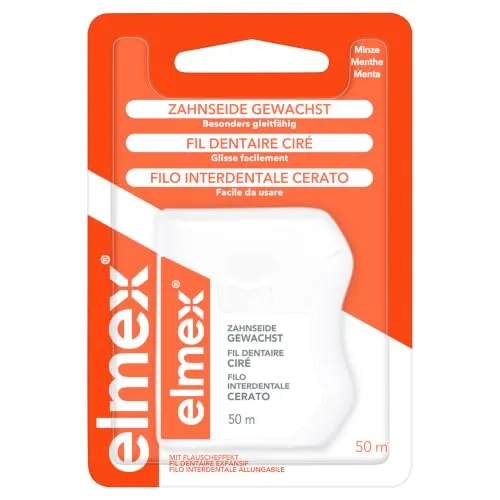 Zahnseide von elmex