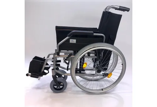 Trendmobil Rollstuhl TMB – 51 cm Sitzbreite mit Trommelbremse