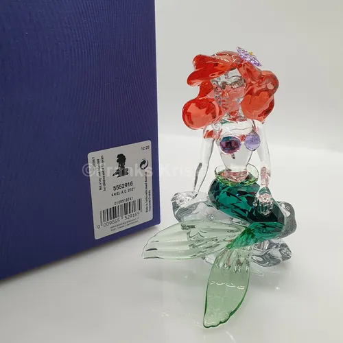 Swarovski Disney Arielle die Meerjungfrau Little Mermaid 5552916 1 AP 2021