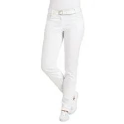 Hose Schrittlänge ca. 80cm weiß 08/6700/01, Größe 48 - ideal für den Einsatz in Arbeitsumgebungen - Arbeits- & Schutzkleidung, strapazierfähig und bequem für den ganzen Arbeitstag.