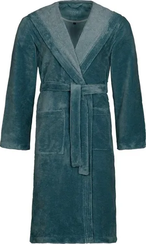 Vossen Damen & Herren Bademantel 