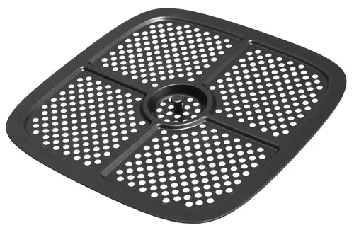 Tefal SS-204488 Gitter für EY2453 EY245B Easy Fry Max 5L - Original Ersatzgitter für die Tefal Heißluft-Fritteuse. Hochwertige Verarbeitung für eine perfekte Passform und lange Lebensdauer. Ideal für leckeres Frittieren ohne Kompromisse in der Qualität! Erweitern Sie Ihre Kochmöglichkeiten mit diesem nützlichen Zubehör!