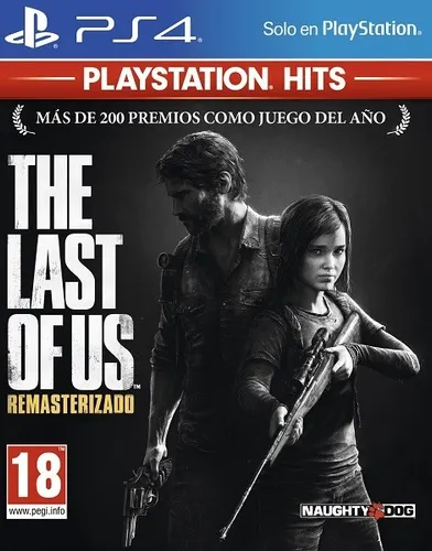 Produktbild The Last Of Us Remastered (Playstation Hits) Juego para PlayStation 4 [PAL ES]