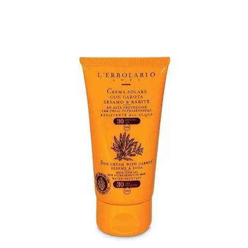 L'Erbolario Sonnencreme SPF 30 Format 75 ml