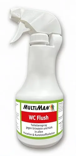 Produktbild MultiSan® Flush+ 500 F