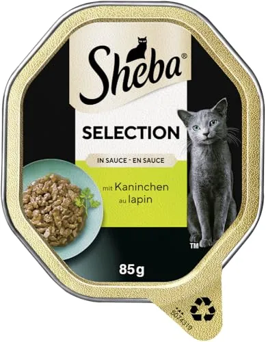 SHEBA Katzenfutter von SHEBA