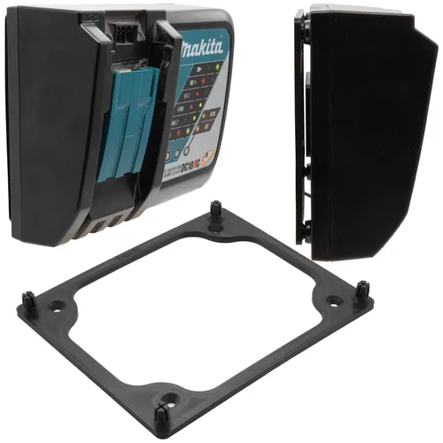 Makita DC18RC Ladegerät Wandhalterung