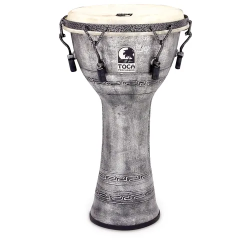 Toca Percussion Freestyle Djembe SFDMX-10AS - Synergy 10