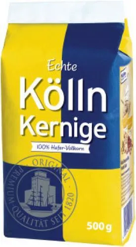 Kölln Echte Kernige Haferflocken 500 g
