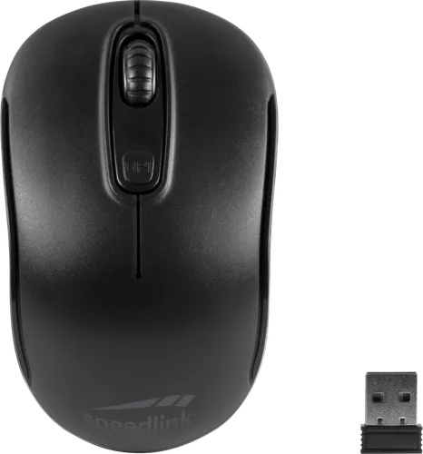 SL-630013-BKBK - Maus (Mouse), Funk, schwarz