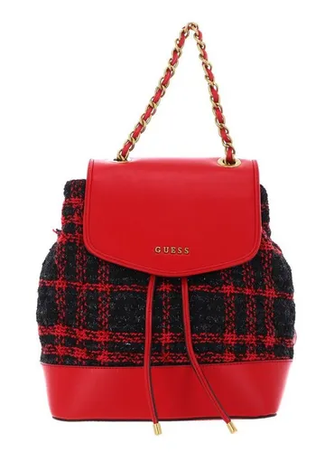 Guess Rucksack Kimi in rot von GUESS