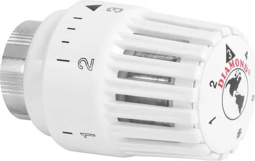 Thermostatkopf - Dart.400