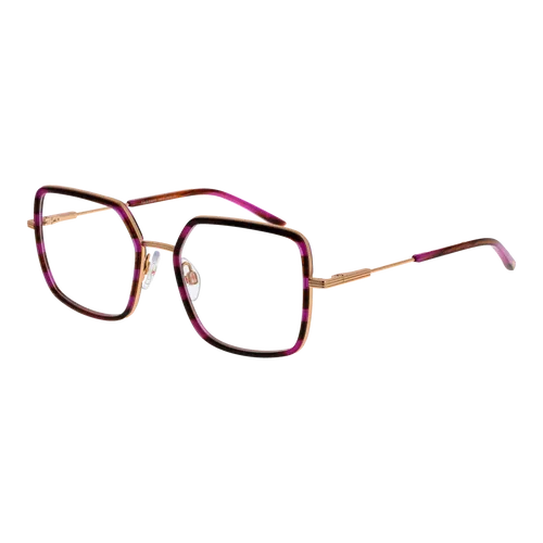 Ana Hickmann Brillenfassung HIY1008 E03 52 Damen – Stilvolle Lila Vollrandbrille - Elegante Damenbrillenfassung in Lila, mit praktischen Federscharnieren für hohen Tragekomfort. Ideal für den modischen Alltag. Inklusive Original-Etui.