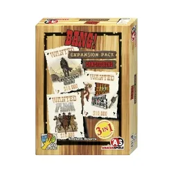 Abacusspiele BANG - Expansion Pack Erweiterung 263547