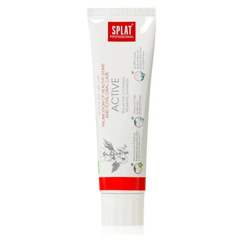 Produktbild Splat Profes Active ZahnpastTb 100g (100 ml) (12050)