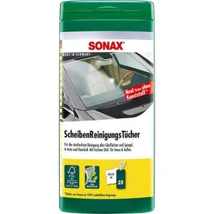 SONAX Glas- & Oberflächenreiniger von SONAX