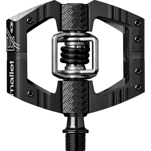 Crankbrothers Klickpedale Mallet Enduro LS Schwarz