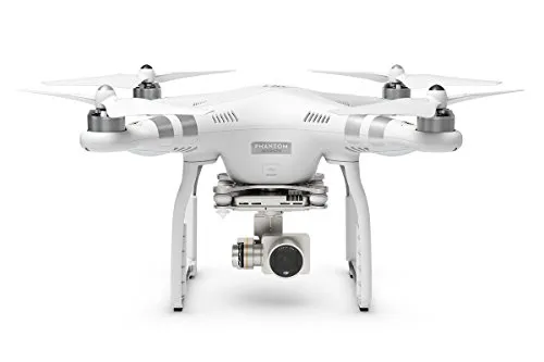 DJI Phantom III Advanced Quadrocopter mit 1080P HD Kamera