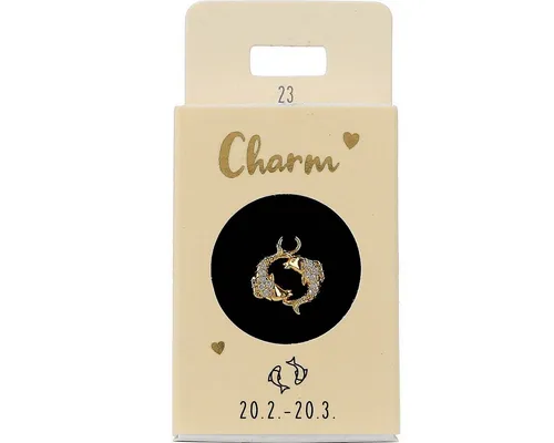 Depesche Charm-Armband DEPESCHE Charm Fische