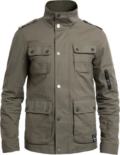 Motorradbekleidung von John Doe
