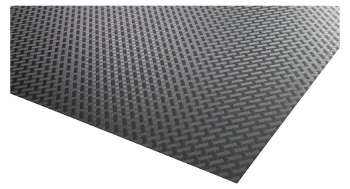 AGO-Tex Antirutsch Einlegematte für Legrabox 1200mm, umbragrau