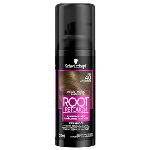 Sk Root Retoucher Castaño